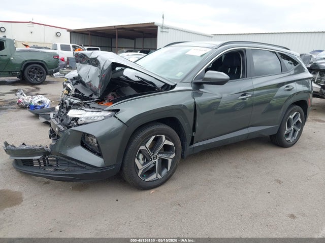 Hyundai TUCSON Sel Convenience