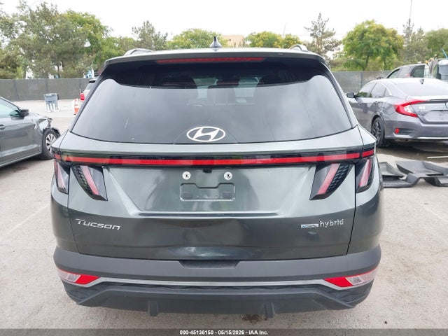 Hyundai TUCSON Sel Convenience