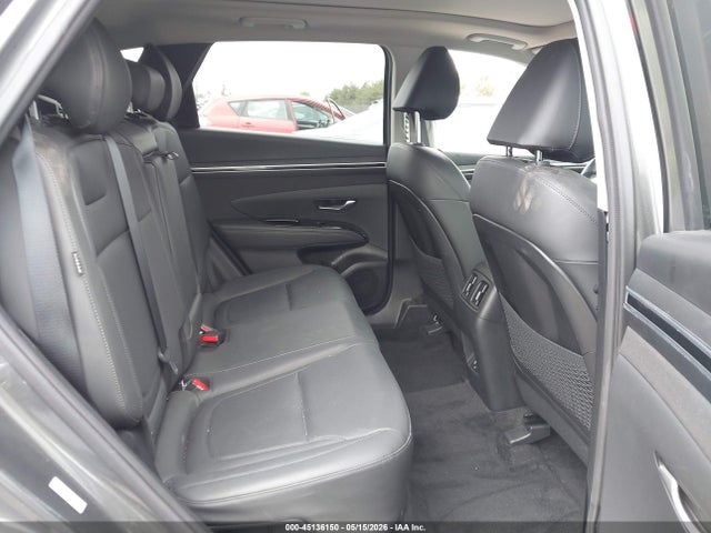 Hyundai TUCSON Sel Convenience