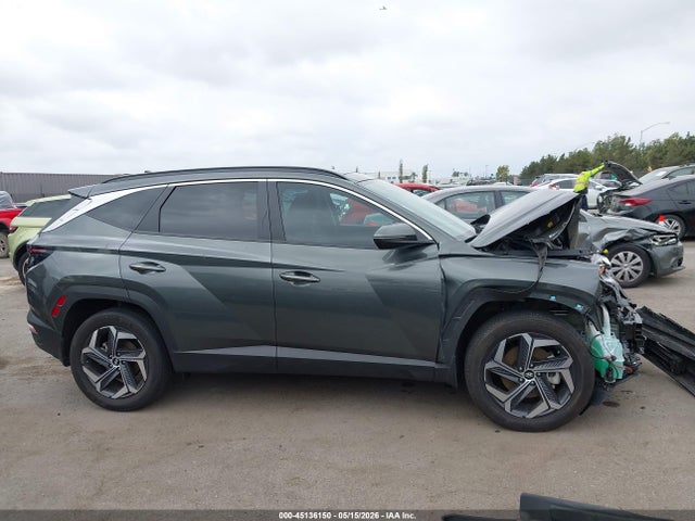 Hyundai TUCSON Sel Convenience