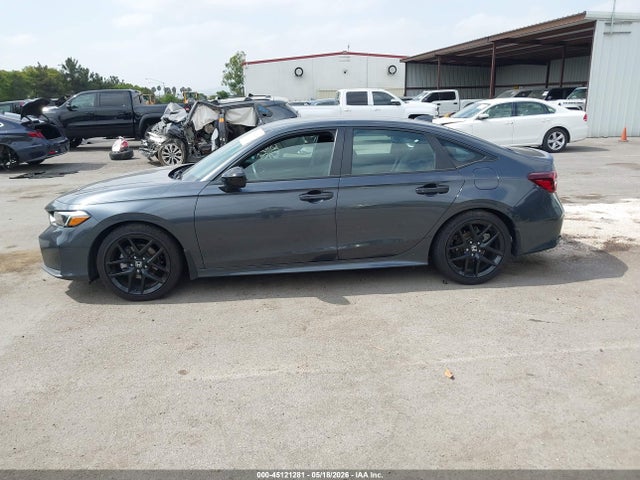Honda Civic Sport