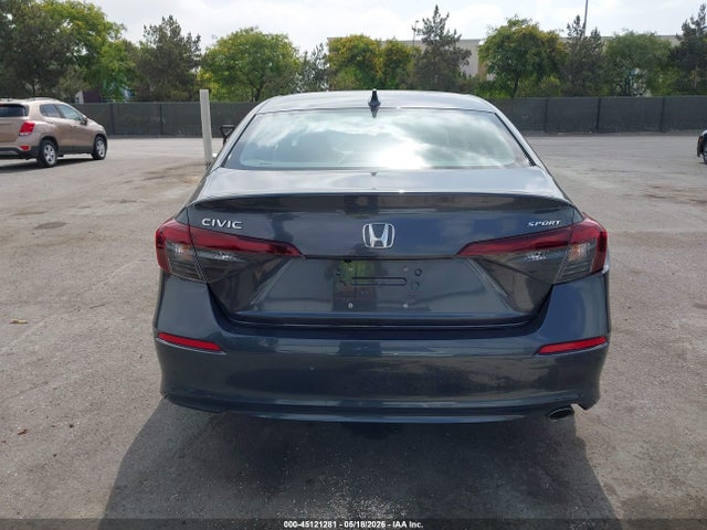 Honda Civic Sport