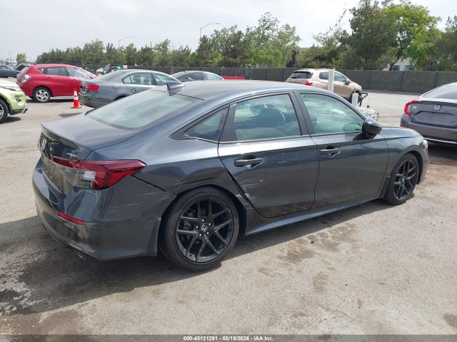 Honda Civic Sport