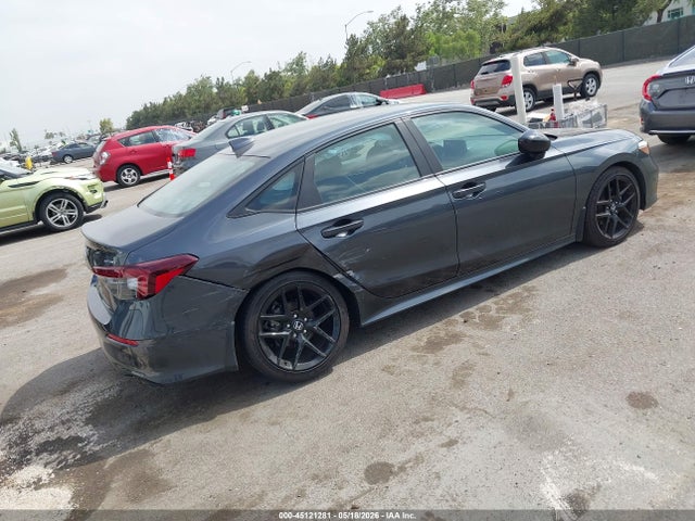 Honda Civic Sport