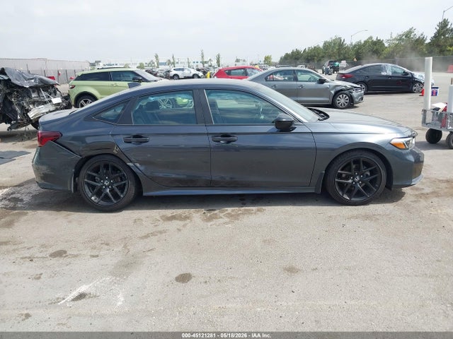 Honda Civic Sport