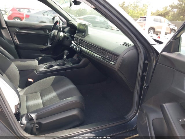 Honda Civic Sport