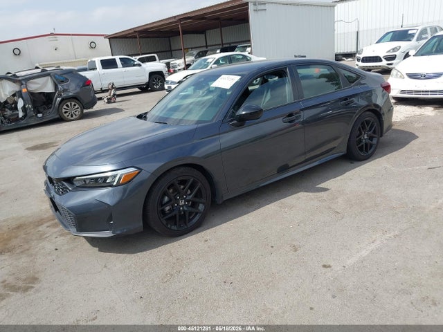 Honda Civic Sport