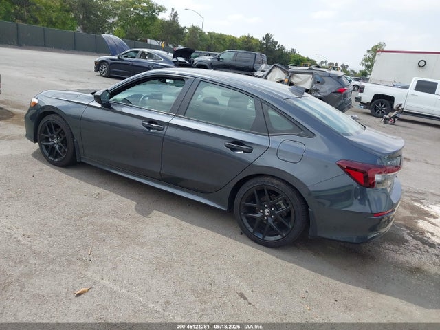 Honda Civic Sport