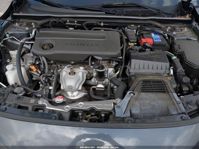 Honda Civic Sport