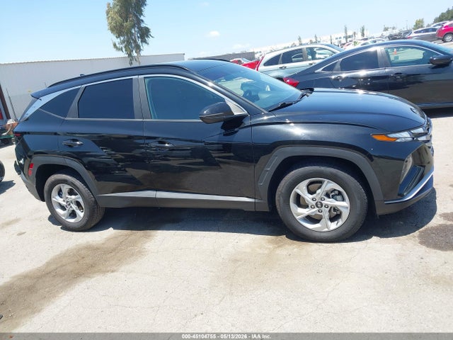 Hyundai TUCSON Sel