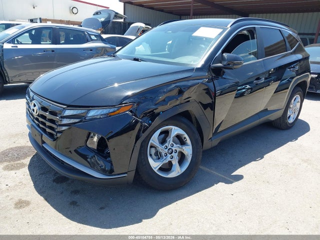 Hyundai TUCSON Sel