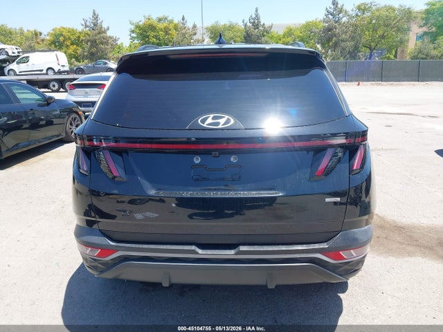 Hyundai TUCSON Sel