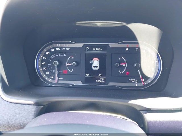 Hyundai TUCSON Sel