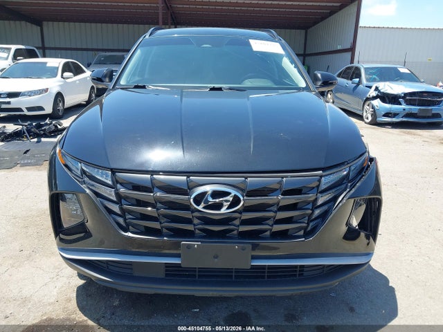 Hyundai TUCSON Sel