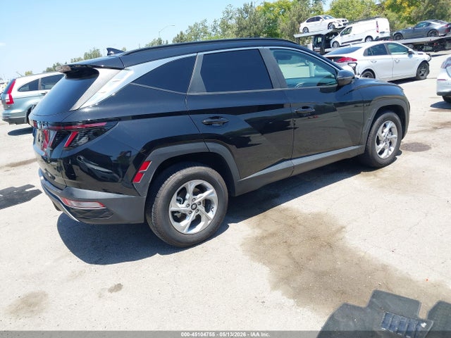 Hyundai TUCSON Sel