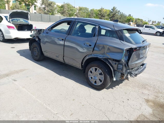 Nissan Kicks S