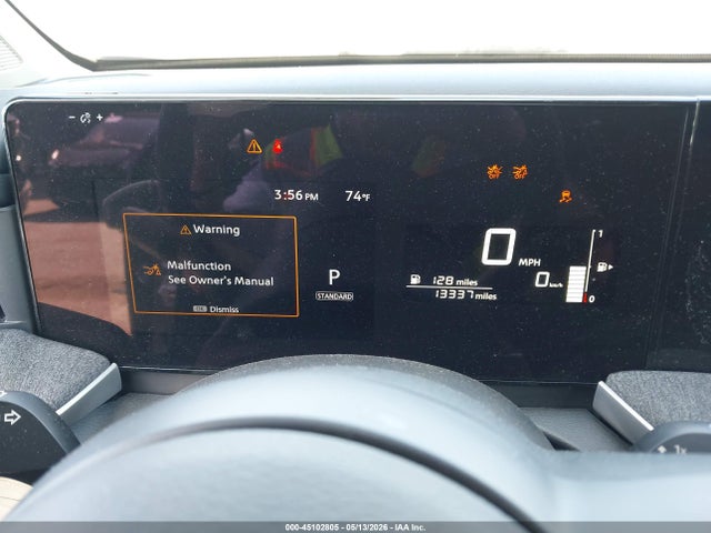 Nissan Kicks S