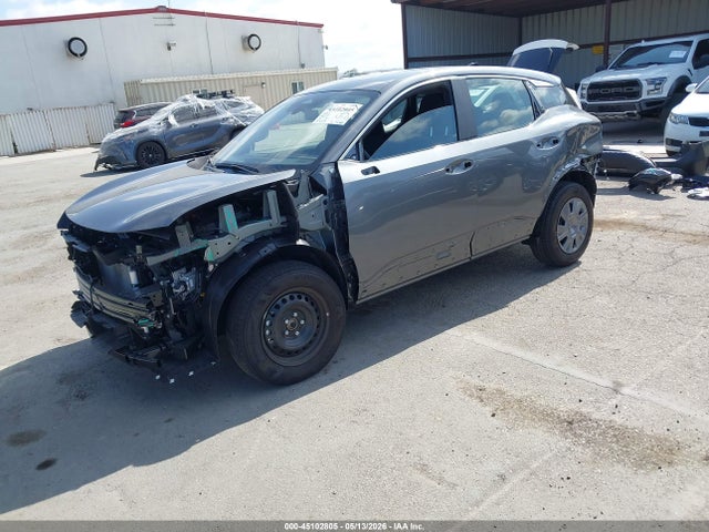 Nissan Kicks S