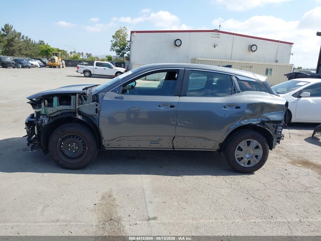 Nissan Kicks S