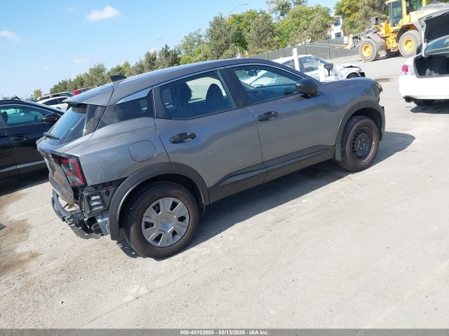 Nissan Kicks S