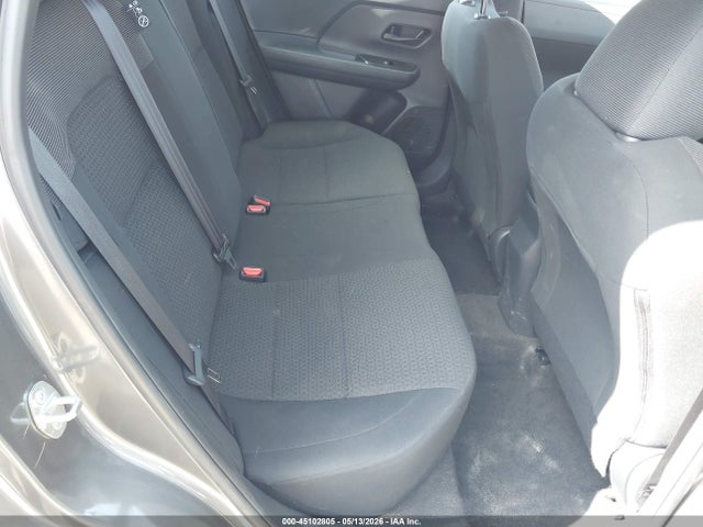 Nissan Kicks S