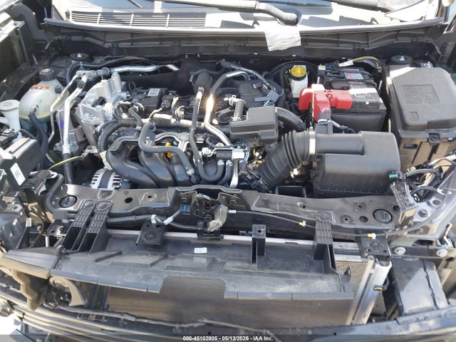 Nissan Kicks S