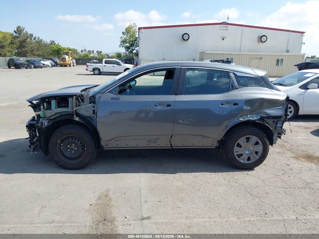 Nissan Kicks S