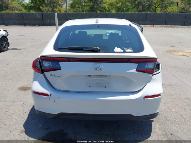 Honda Civic Ex-l