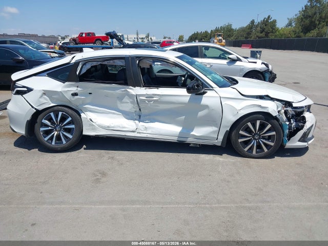 Honda Civic Ex-l