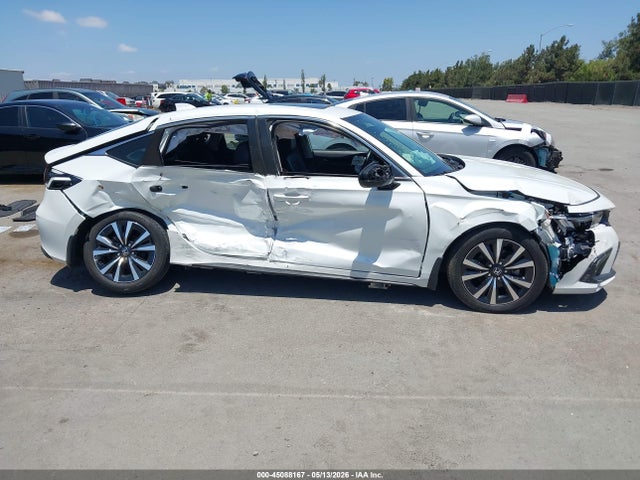 Honda Civic Ex-l
