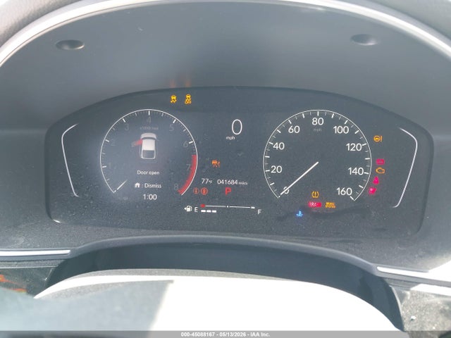 Honda Civic Ex-l