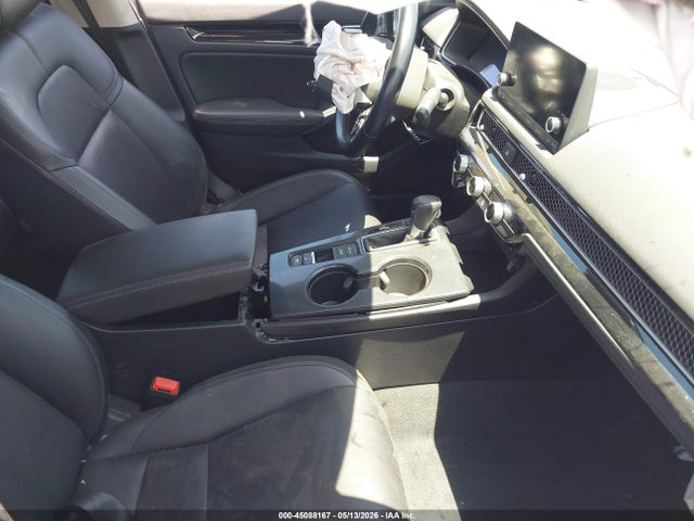 Honda Civic Ex-l