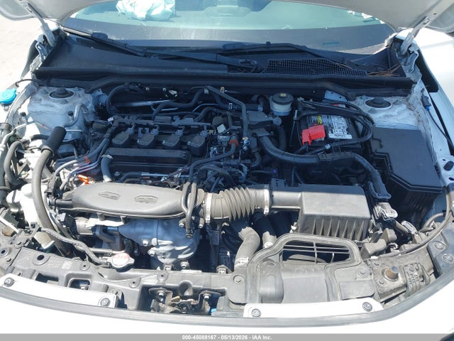 Honda Civic Ex-l