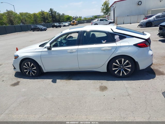 Honda Civic Ex-l