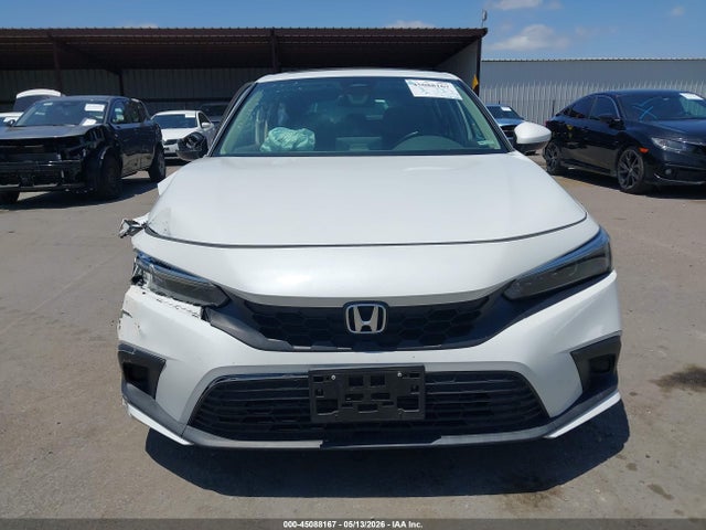 Honda Civic Ex-l