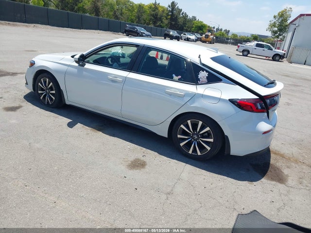 Honda Civic Ex-l