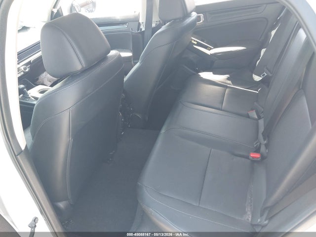 Honda Civic Ex-l