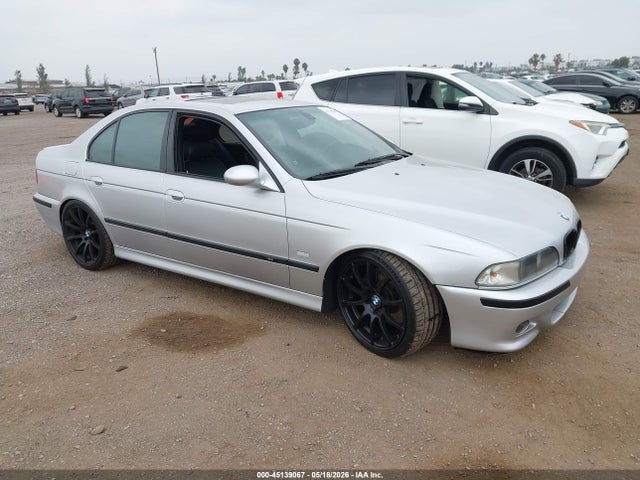 Salvage BMW M Series Image