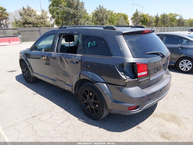 Dodge Journey Sxt