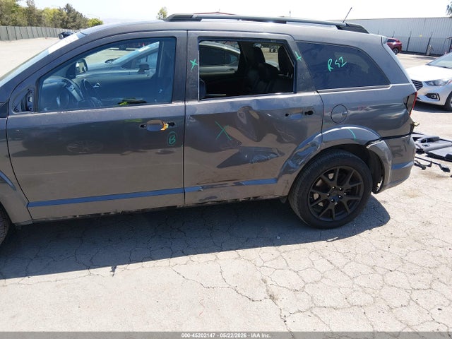 Dodge Journey Sxt