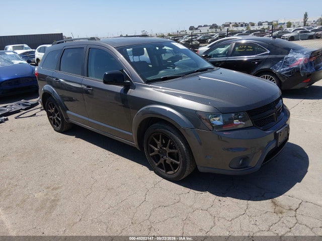 Salvage Dodge Journey Image