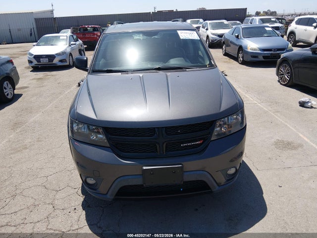 Dodge Journey Sxt