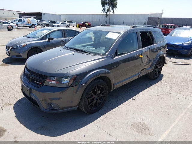 Dodge Journey Sxt