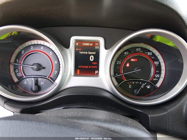 Dodge Journey Sxt