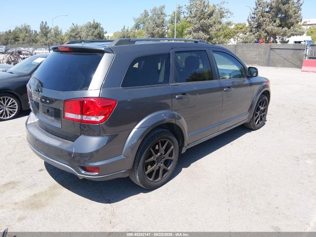 Dodge Journey Sxt