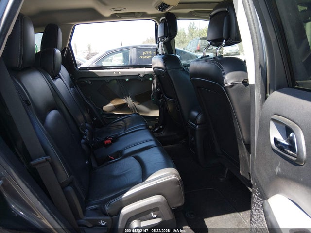 Dodge Journey Sxt