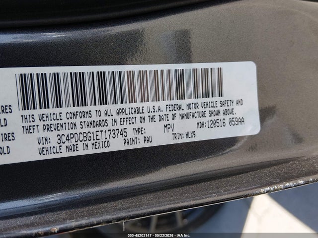 Dodge Journey Sxt