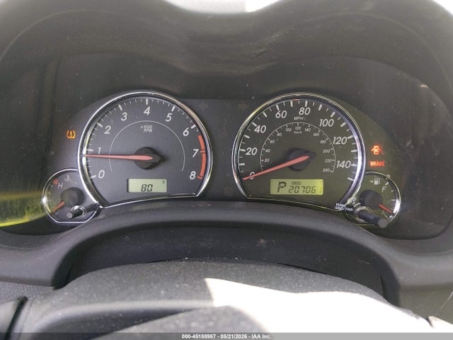Toyota Corolla S