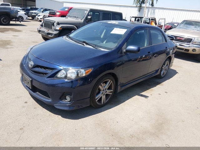 Toyota Corolla S