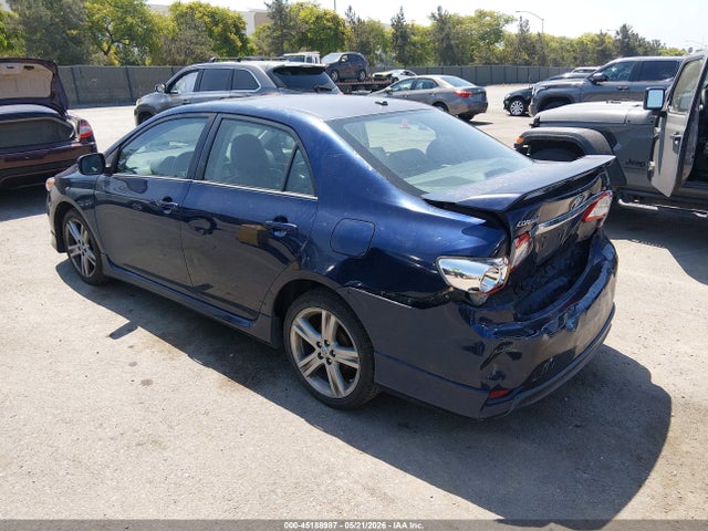 Toyota Corolla S